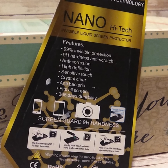 Nano Screen Protector - Picture 3 of 3